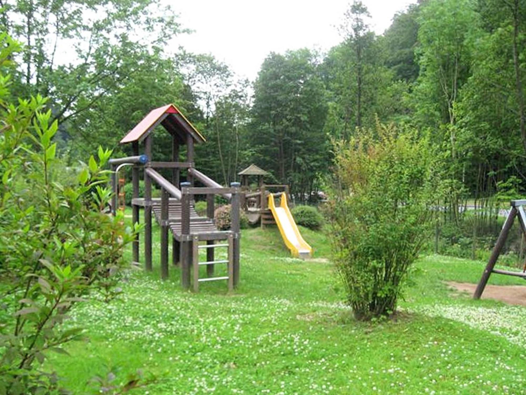 Spacious Group House In The Harz Region Zorge Exterior photo
