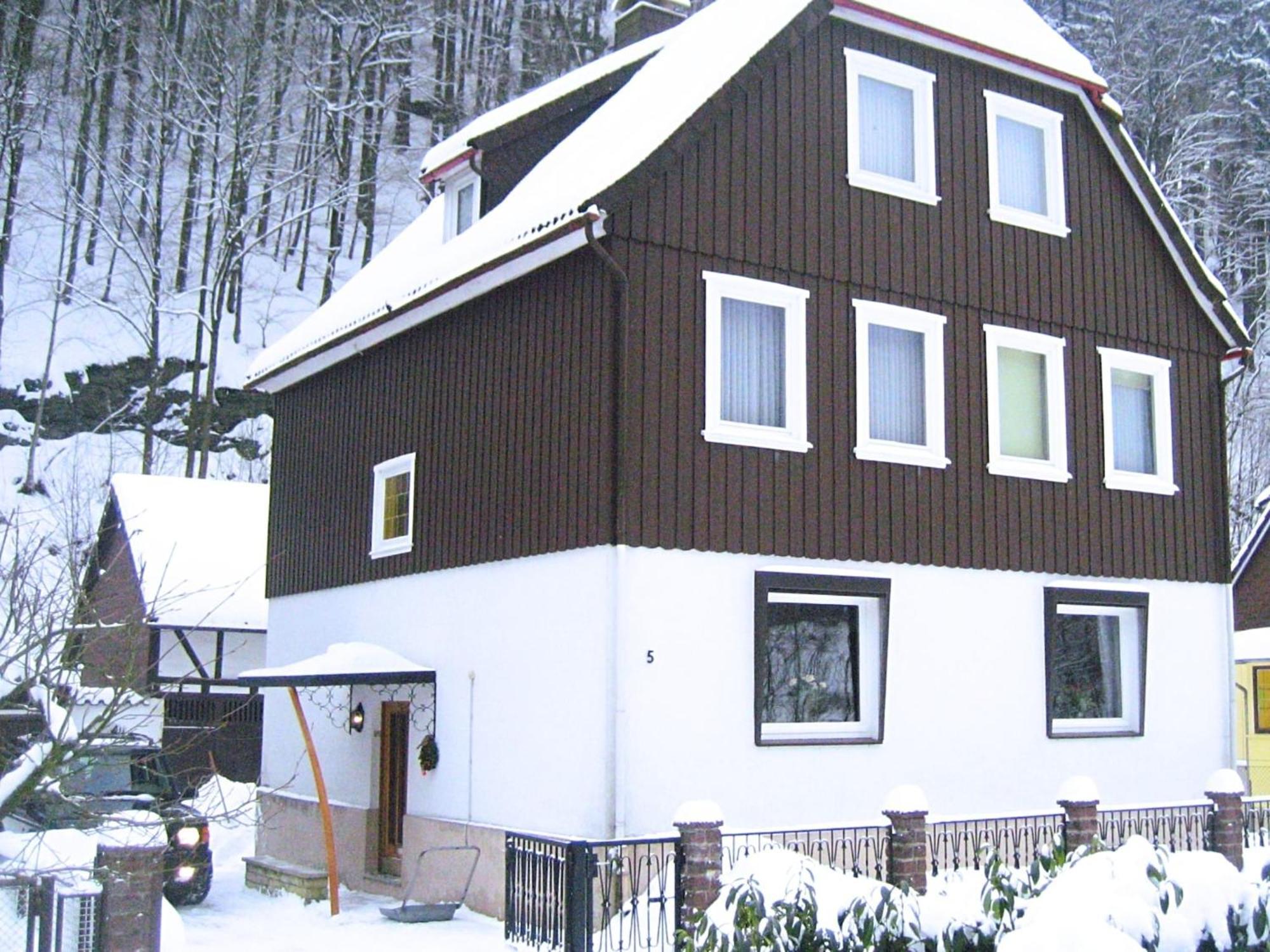 Spacious Group House In The Harz Region Zorge Exterior photo